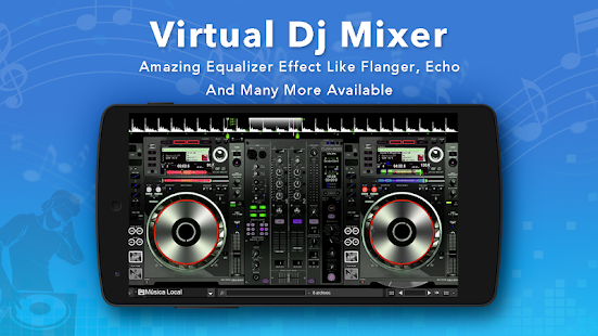 Virtual Dj Mixer Free Download 2019