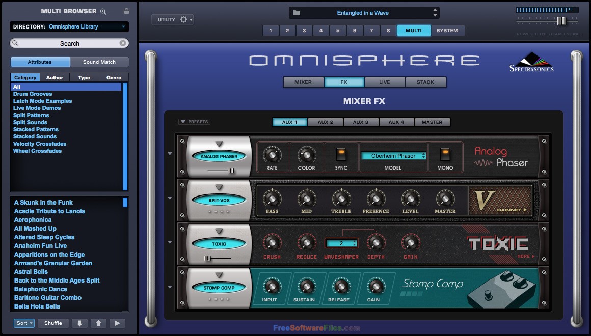 Omnisphere 2 Download Rar